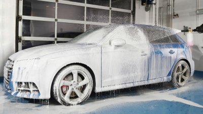 Autoglym Polar Wash shampoo bilshampoo Polarwash