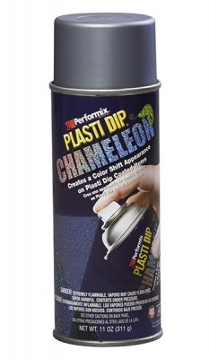 Plasti Dip Chameleon (TM) - Turquoise Silver