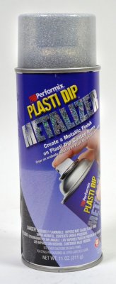 Plasti Dip - Bright Aluminium Metalizer
