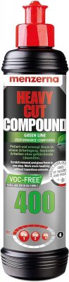 Menzerna 400 green line