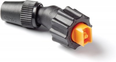 Gloria munstycke pro 5 flatstråle