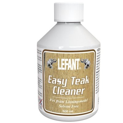 Lefant Easy Teak Cleaner
