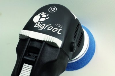 Rupes LHR75E/DLX Polermaskin mini DLX kit BigFoot