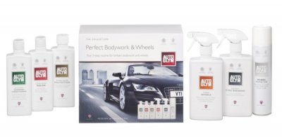 Autoglym - Perfect Bodywork & Wheels