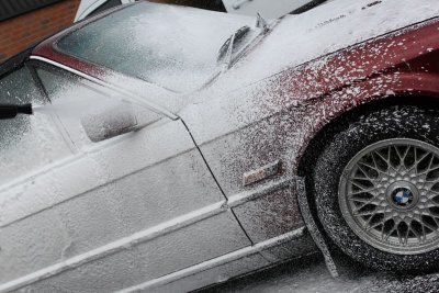 Bilt Hamber Auto Foam Snow Foam