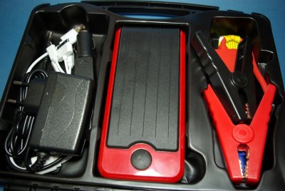 Laddningspack 12000 mAh - Startbooster