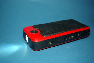 Laddningspack 12000 mAh - Startbooster