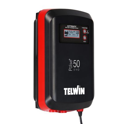 Telwin Pulse 50 Evo batteriladdare