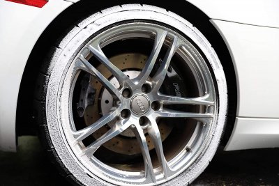 303 tire coating & protectant däcksförsegling gummibehandling däcksmedel