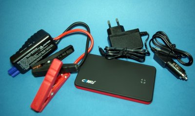 CARKU Jumpstarter 6000 mAh