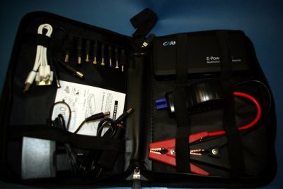 CARKU Jumpstarter E-Power Elite 12000 mAh