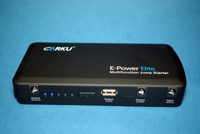 CARKU Jumpstarter E-Power Elite 12000 mAh