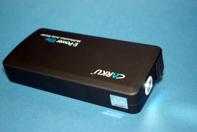 CARKU Jumpstarter E-Power Elite 12000 mAh