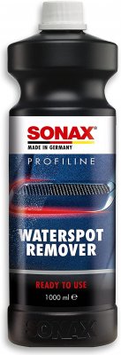 Sonax Waterspot remover ta bort vattenfläckar
