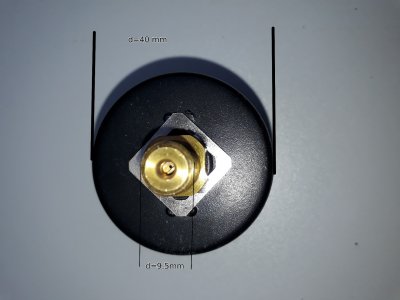 Kärcher manometer 6.421-214.0