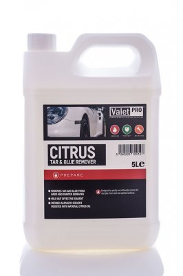 Valet Pro Citrus Tar and Glue Remover