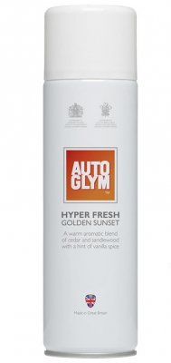 Autoglym Hyperfresh Golden Sunset