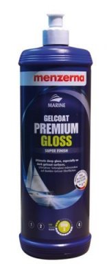 Menzerna Marine Gelcoat Premium Gloss