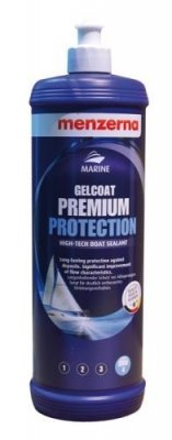 Menzernas Marine Gelcoat Protection