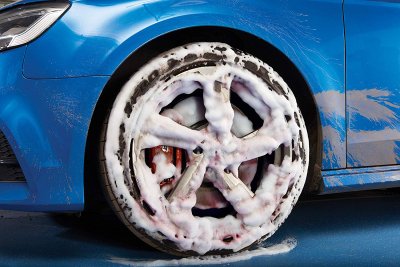 Autoglym wheel cleaning mousse fälgrengöring