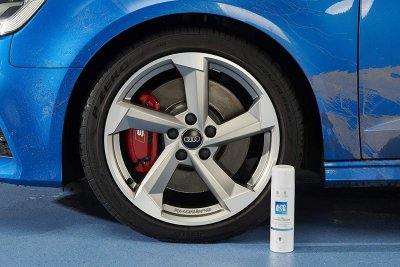 Autoglym wheel cleaning mousse fälgrengöring