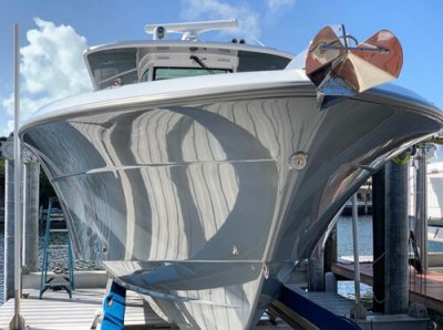 Collinite no.925 Fiberglass Boat Wax