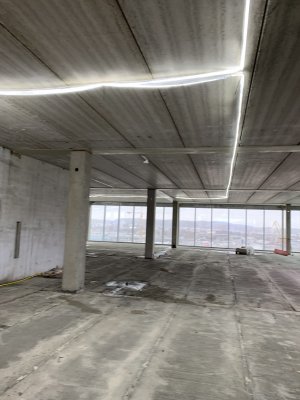 Arbetsbelysning garagebelysning LED IP54