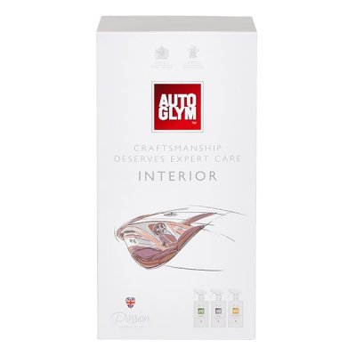 Autoglym Perfect Interior Collection