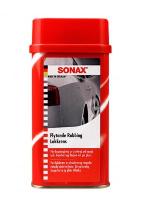 Sonax Flytande Rubbing