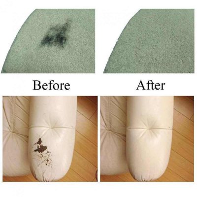 Färgning läder skinn färg bilsäten