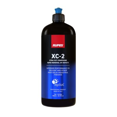 Rupes Gelcoat XC-2 Xtra Cut Compound