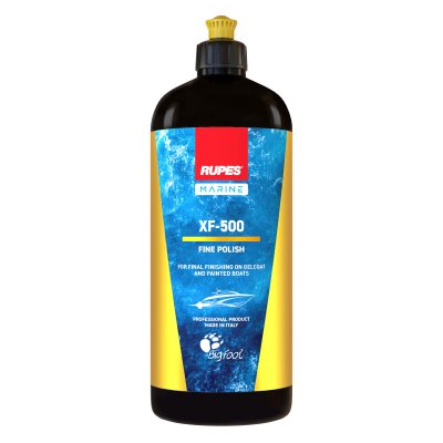 Polermedel båt XF-500 Marine Fine polish 1L