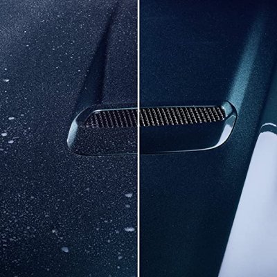 Sonax Waterspot remover ta bort vattenfläckar