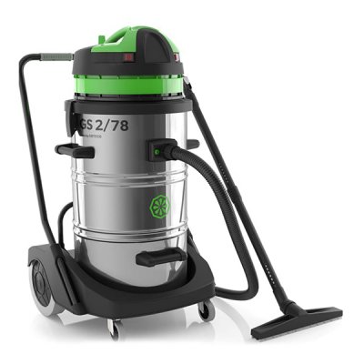 IPC dammsugare w&d GS 2/78 industridammsugare