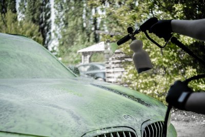 Deturner Flou Foam snowfoam skumtvätt förtvätt