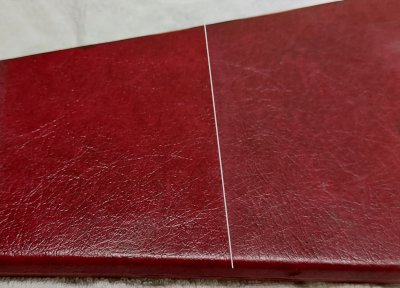 Båtdynor rengöra renovera ytskikt viper poly marine