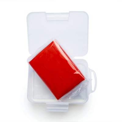 Fictech Claybar clay coarse hård lera billera