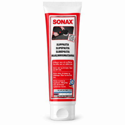 Sonax Spippasta grovt polermedel rubbing