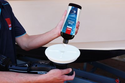 Rupes XF-600 Ultra Fine polermedel marin båt polering