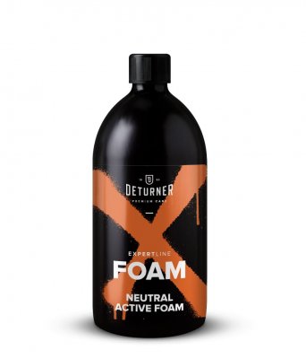 Deturner Expert Line foam skum bilskum