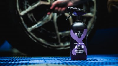Deturner Acid Wheel Cleaner Fälgrengöring
