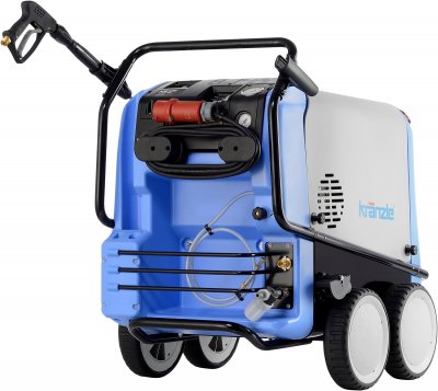 Kränzle Therm-RP 1400 med 10m slang D12