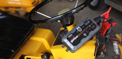 Noco GB20 batteripack laddpack startbooster starthjälp laddningspack