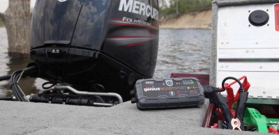 Noco GB20 batteripack laddpack startbooster starthjälp laddningspack