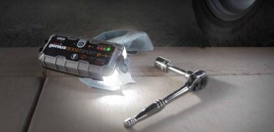 Noco GB20 batteripack laddpack startbooster starthjälp laddningspack