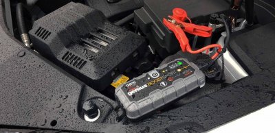 Noco GB20 batteripack laddpack startbooster starthjälp laddningspack