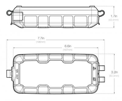 Noco GB20 batteripack laddpack startbooster starthjälp laddningspack