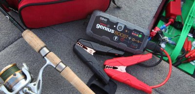 Noco GB40 batteripack laddpack startbooster starthjälp laddningspack