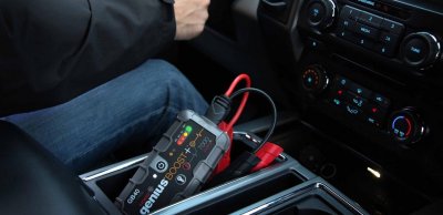 Noco GB40 batteripack laddpack startbooster starthjälp laddningspack