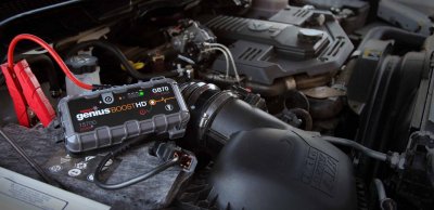 Noco GB70 batteripack laddpack startbooster starthjälp laddningspack